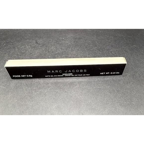 Marc Jacobs Highliner Gel Eye Crayon Eyeliner 49 (POP)ULAR Full Sz .01oz Read! - Picture 2 of 8